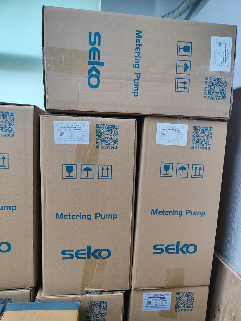 Seko是什么品牌的计量泵？-图2