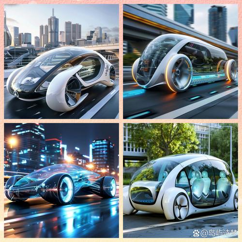 智能汽车未来技术将如何重塑出行？-图1