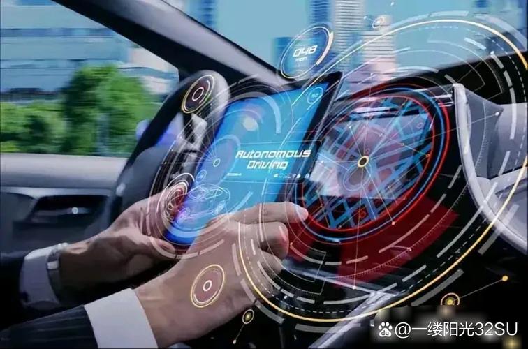 智能汽车未来技术将如何重塑出行？-图3