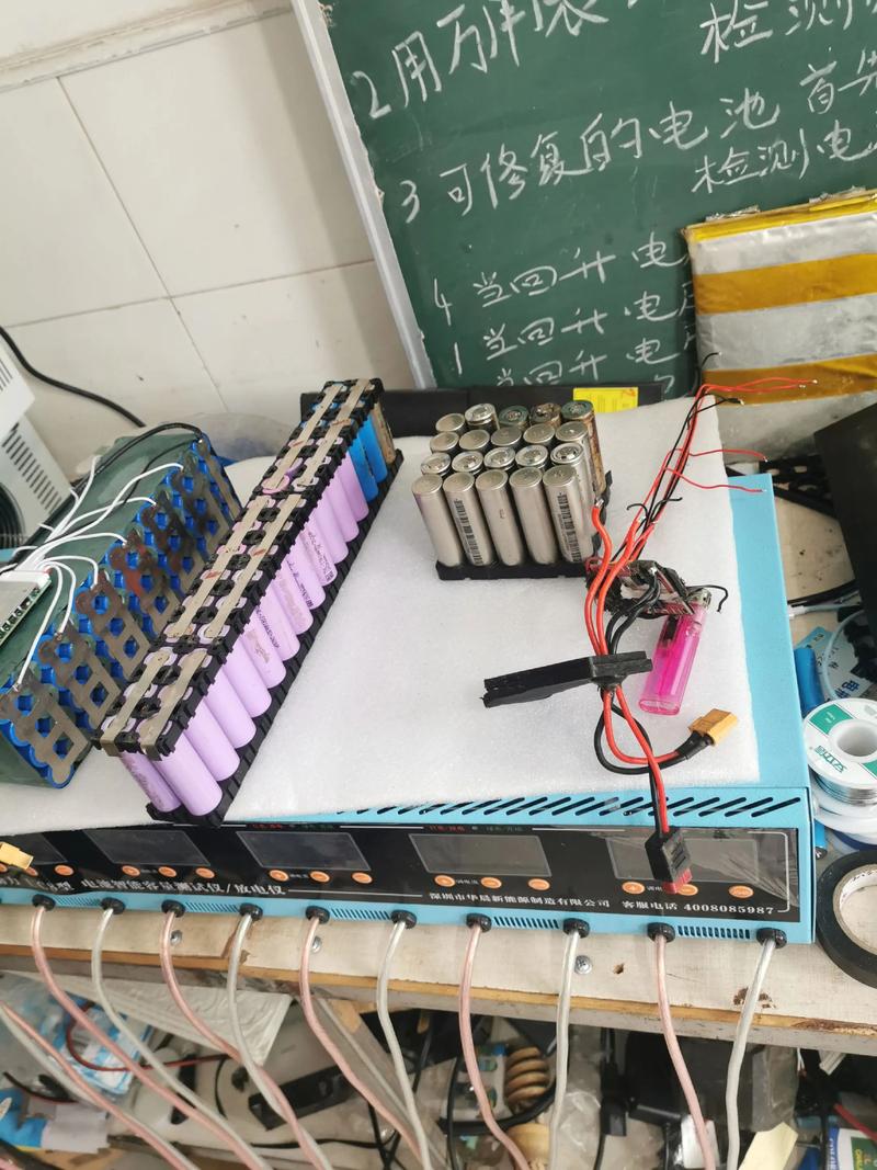 电动车锂电池维修到底要多久？-图3