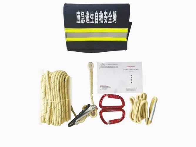 美国消防通用安全绳品牌哪家好？-图2