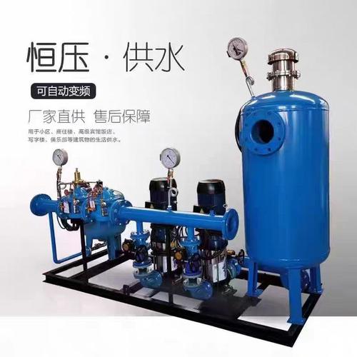 多功能定压补水装置品牌哪家好？-图1