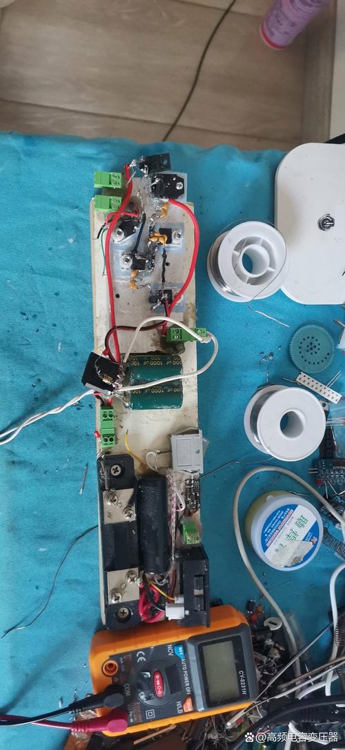 电子管前级噪音大，如何快速排查维修？-图3