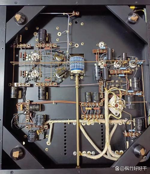 电子管前级噪音大，如何快速排查维修？-图1