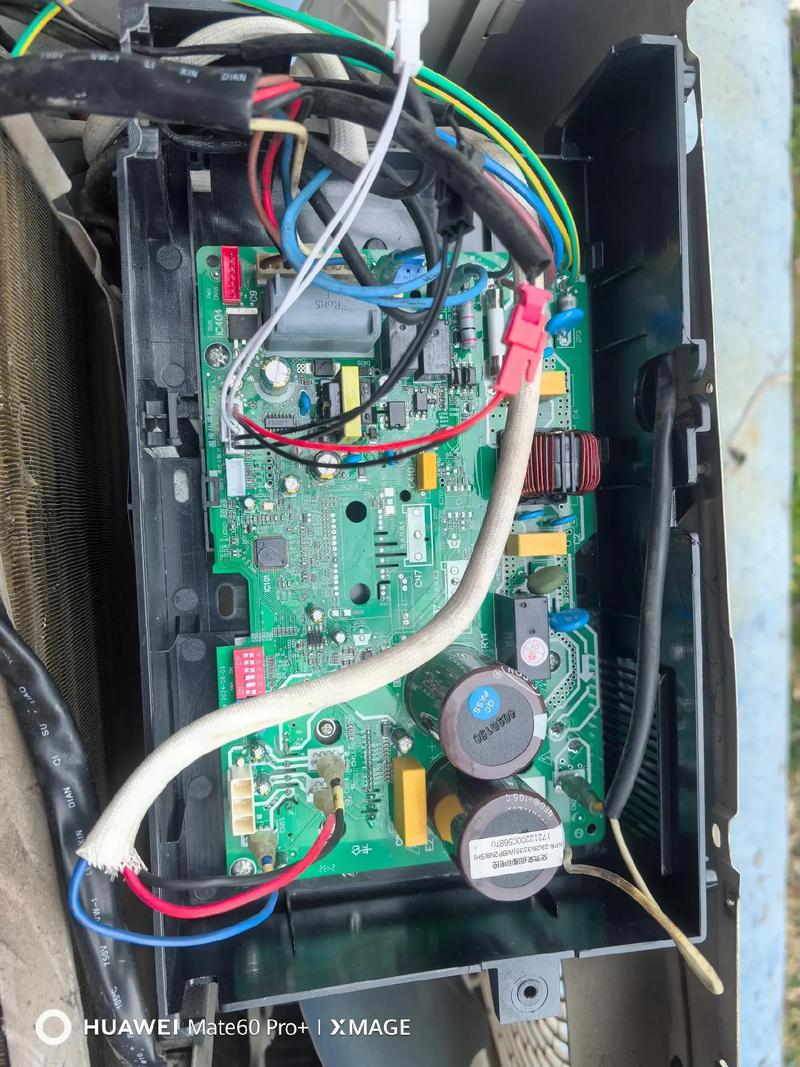 美的变频P40维修方法-图1