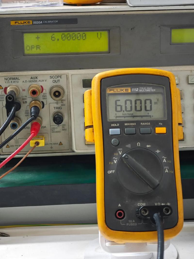 上海数字万用表维修地址去哪里找？-图2