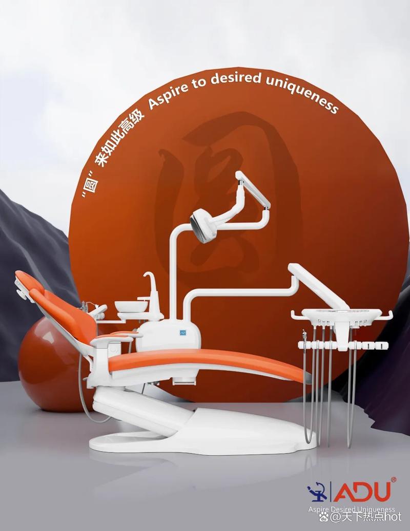 美国牙科综合治疗椅，哪些品牌更靠谱？-图3