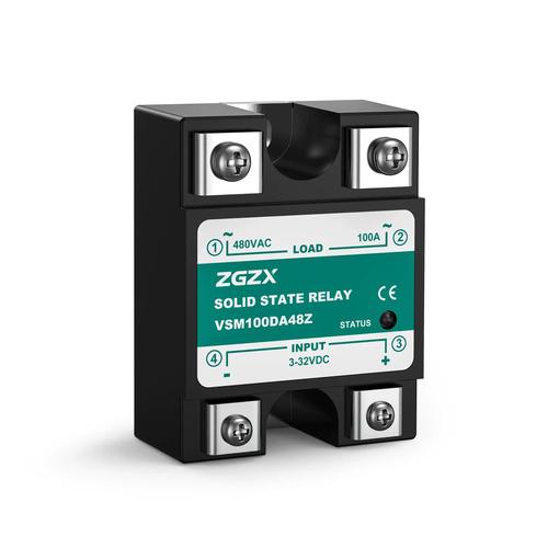 固态继电器哪个品牌好用-图1 固态继电器哪个品牌好用-图1