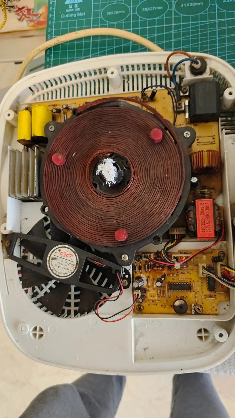 自制电磁炉维修工具怎么做？-图3