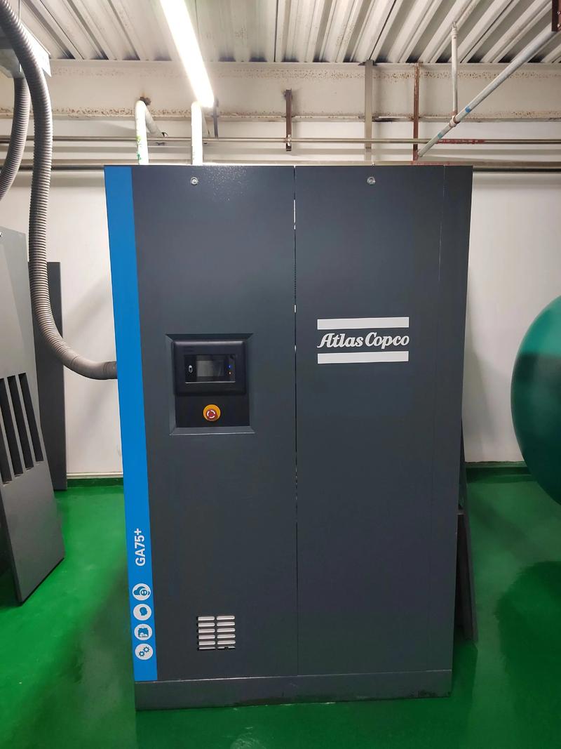 阿特拉斯空压机主机是什么品牌？-图1