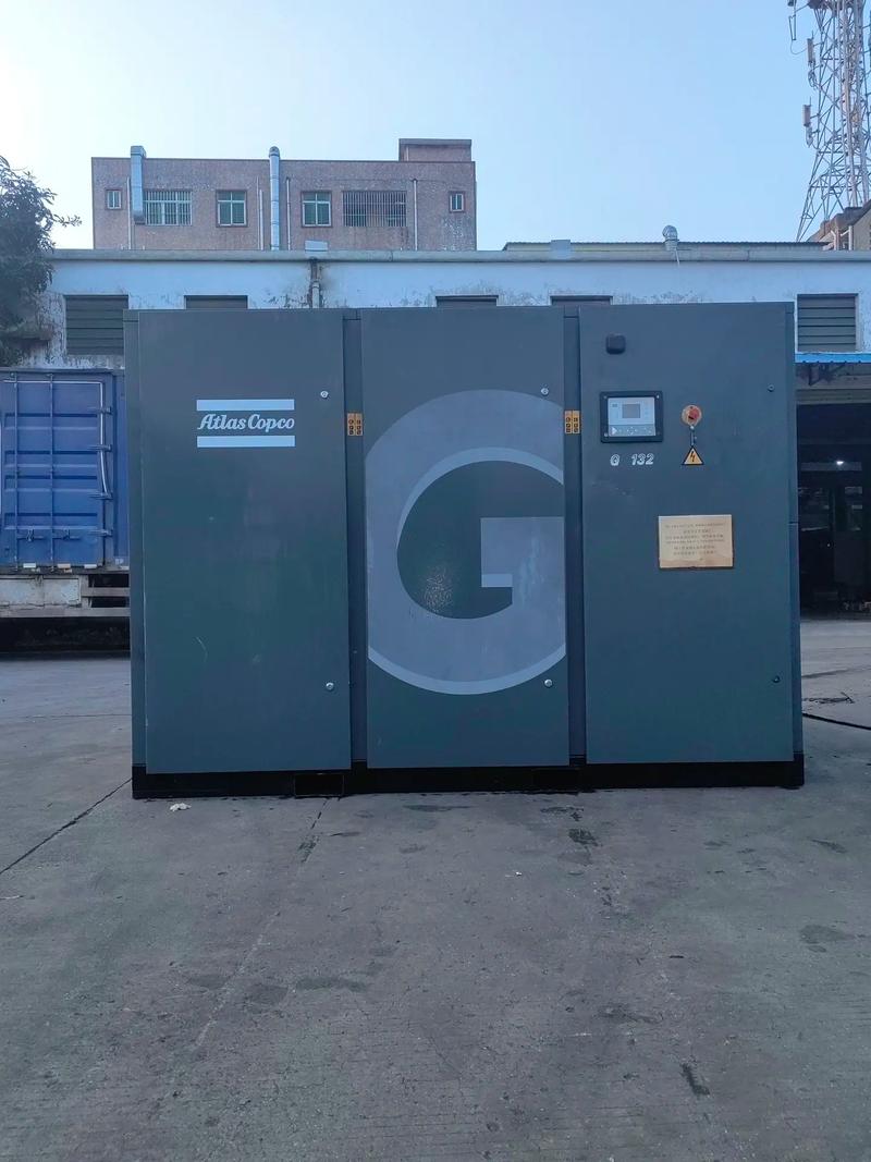阿特拉斯空压机主机是什么品牌？-图3