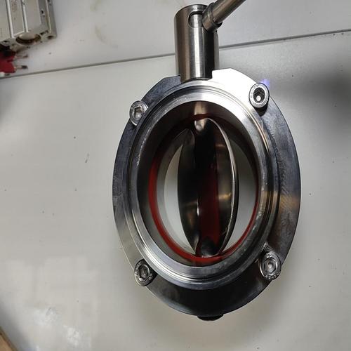 手动蝶阀哪些品牌质量好-图1