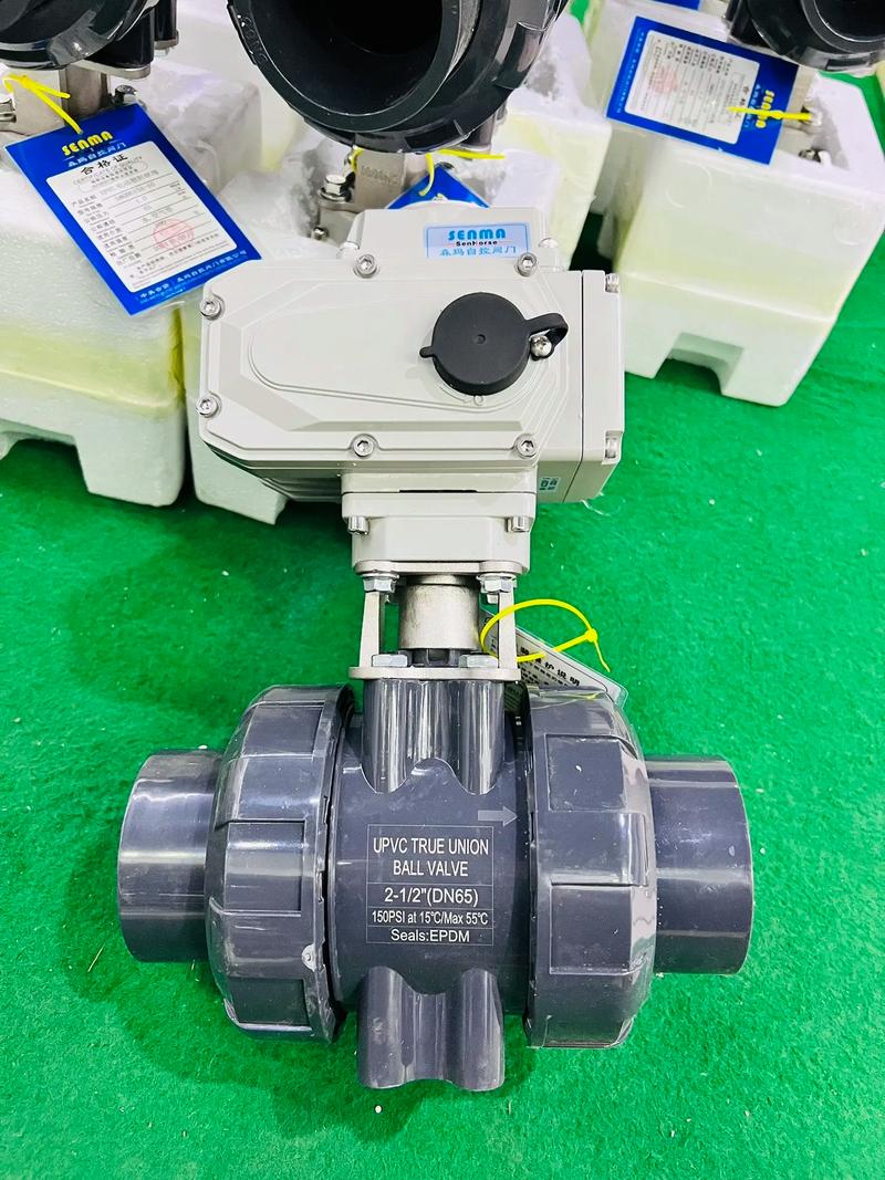 电动塑头PVC球阀品牌哪家好?-图3 电动塑头PVC球阀品牌哪家好?-图3