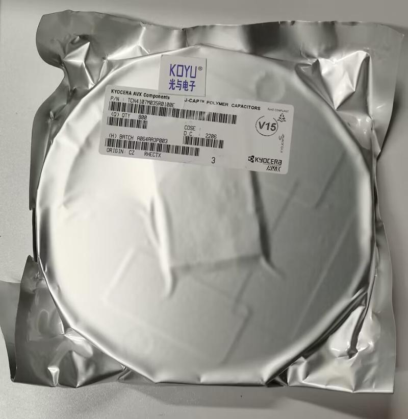 AVX是品牌吗?钽电容选它?-图1 AVX是品牌吗?钽电容选它?-图1