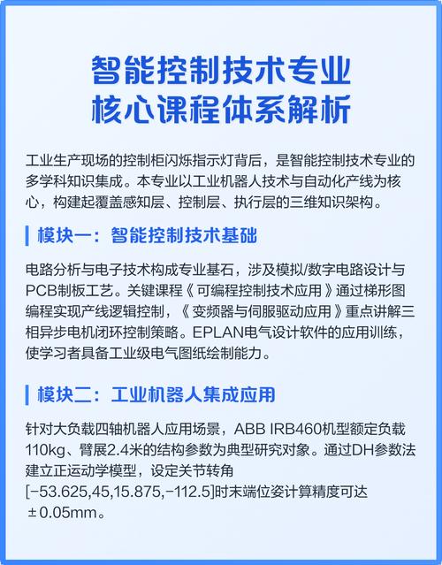 电子控制技术如何高效学习？-图1