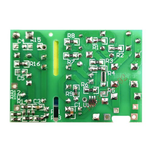 电子套件焊接技术要求-图3 电子套件焊接技术要求-图3