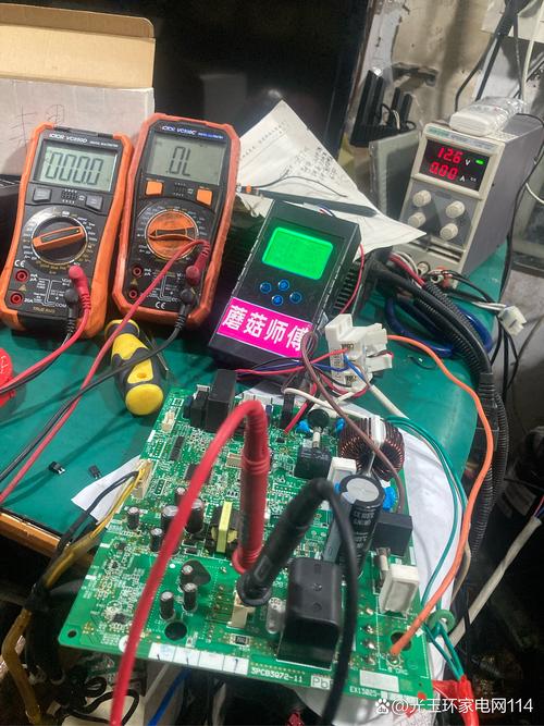 v236h-l01维修故障原因是什么？-图1