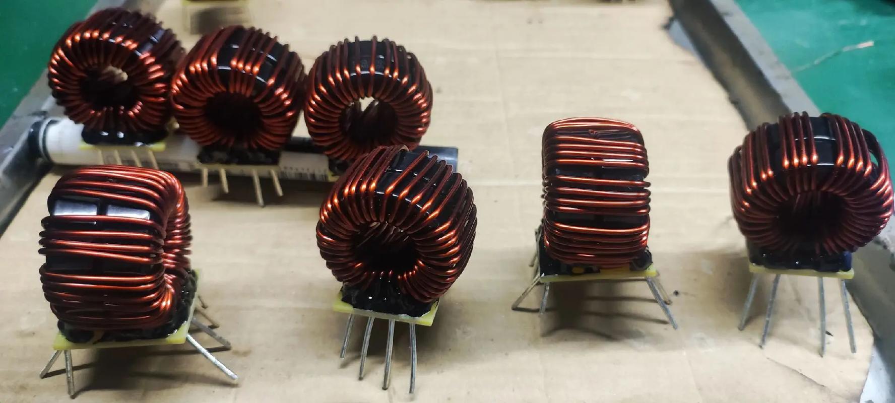 贴片线圈电感品牌有哪些？-图2