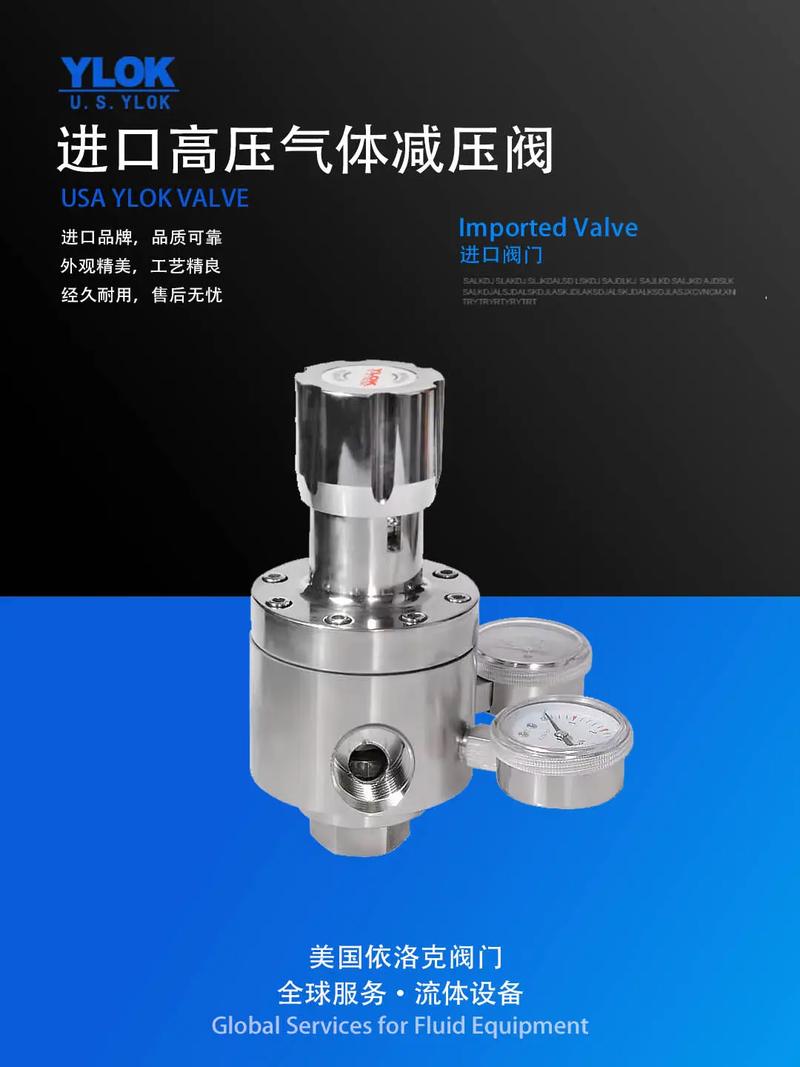 进口cNG减压阀品牌有哪些?-图2 进口cNG减压阀品牌有哪些?-图2