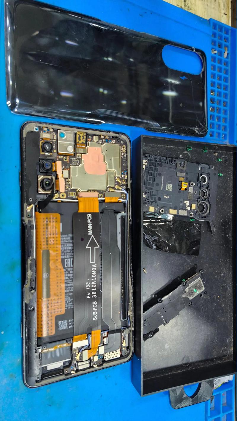 小米4口充电器故障怎么修？图解维修步骤看这里。-图2