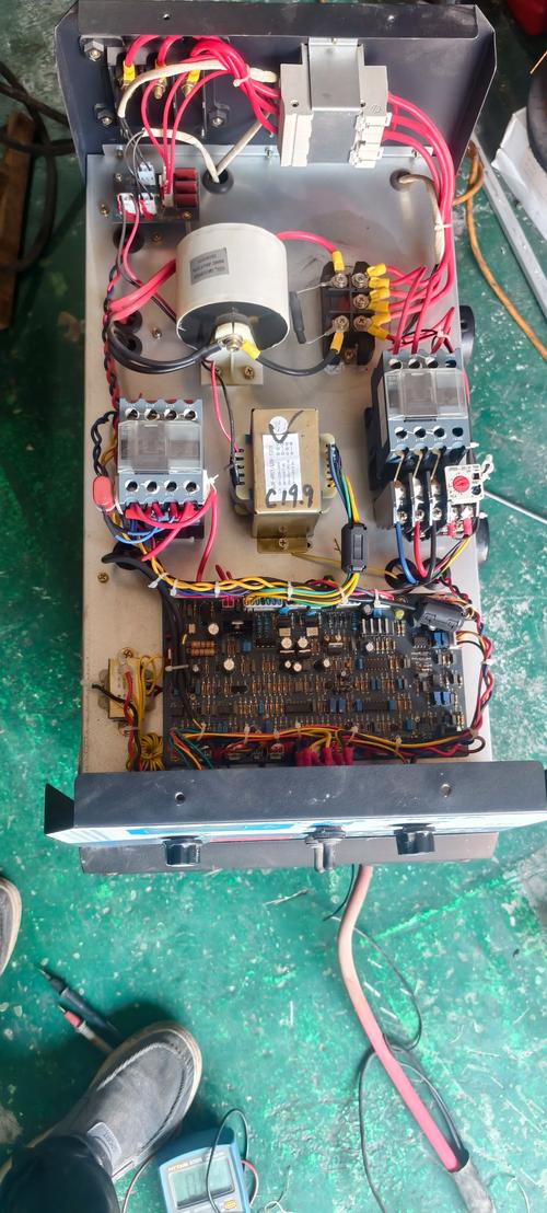 等离子切割机控制板维修，核心故障如何快速定位？-图3