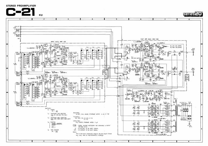 先锋组合功放维修技术要点有哪些？-图1