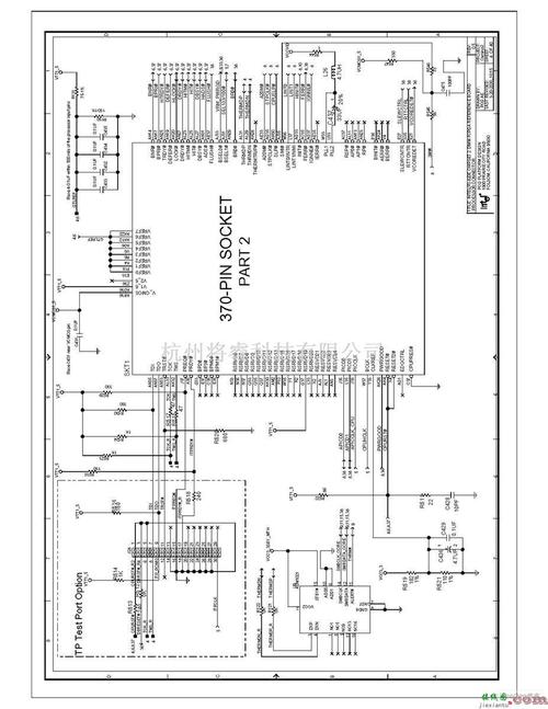 维修主板时电路图看不懂-图1