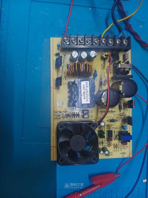 24V稳压电源故障维修，如何快速排查？-图2