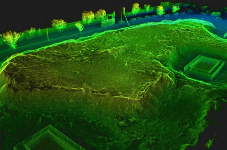 高精度 激光扫描技术-图2