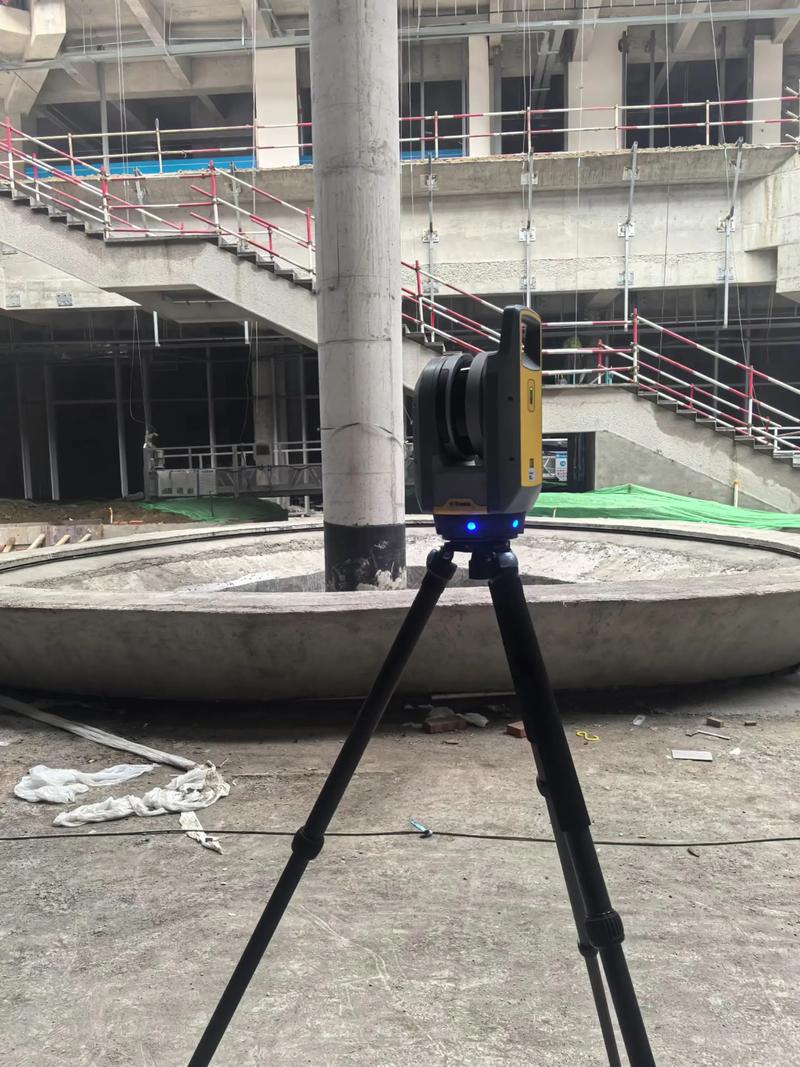 高精度 激光扫描技术-图1