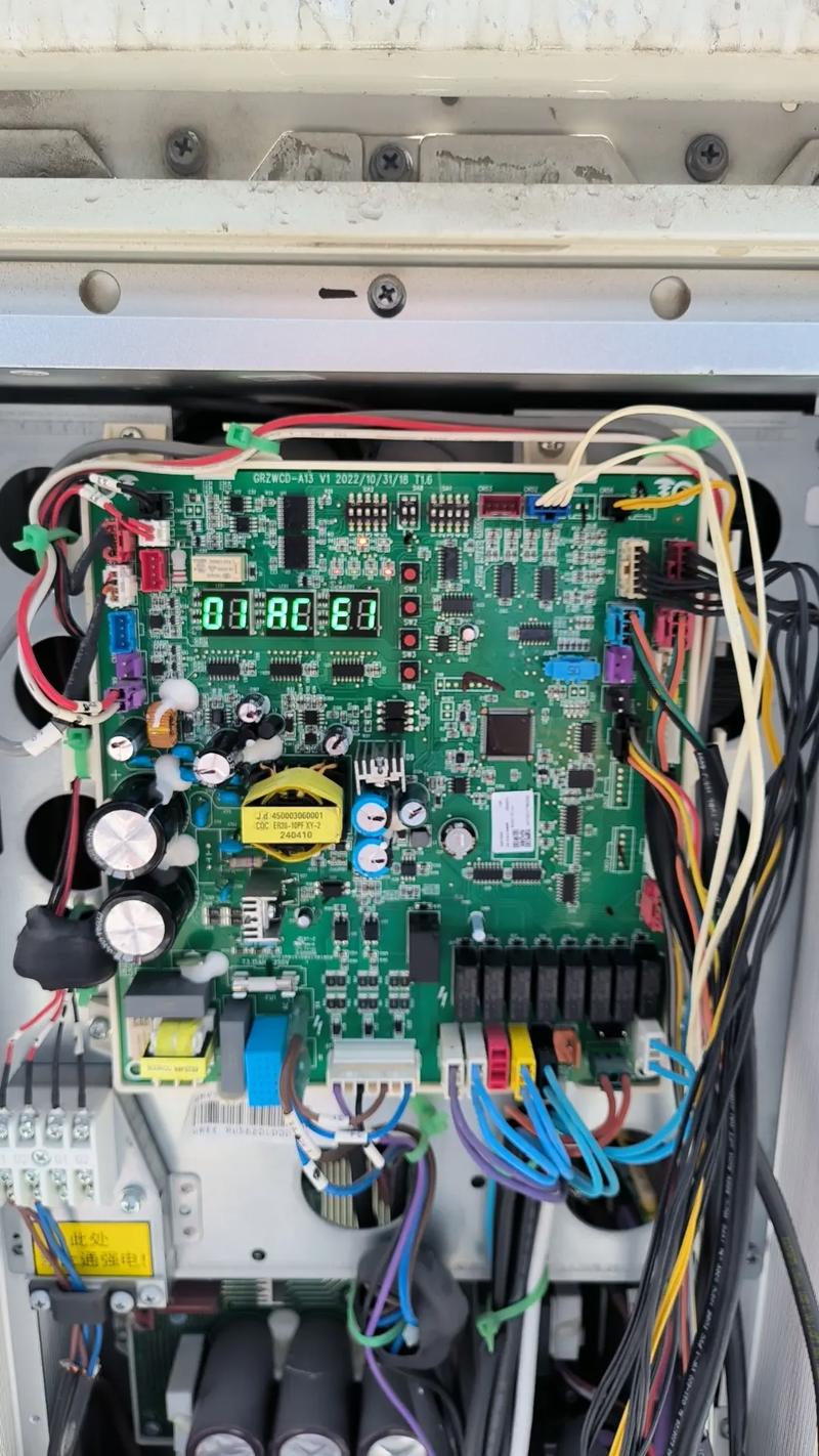 格力电磁炉e1故障怎么修？-图1