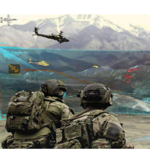 AR技术军事应用实例有哪些实战场景？-图2