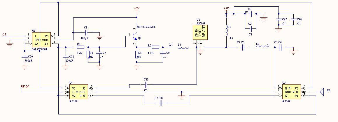 433MHz技术电路如何设计与优化?-图2 433MHz技术电路如何设计与优化?-图2
