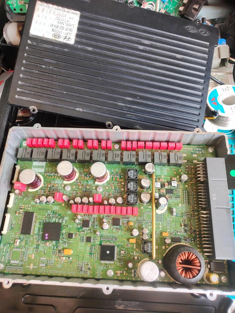 功放电路板维修视频教程，如何快速学会？-图1