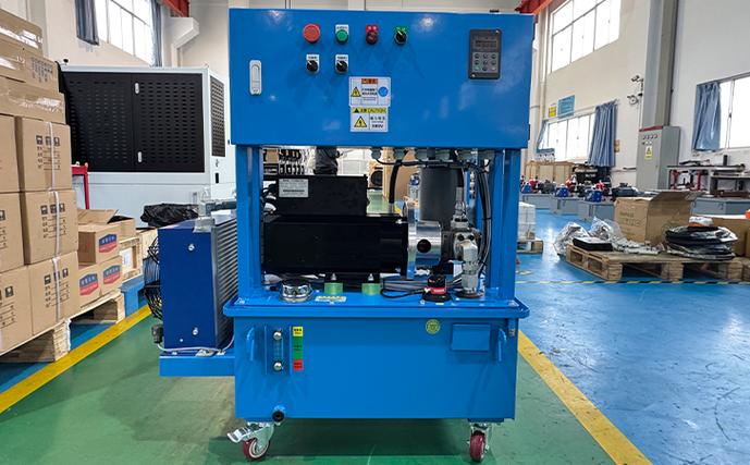 液压节能技术异步伺服如何实现高效能?-图3 液压节能技术异步伺服如何实现高效能?-图3