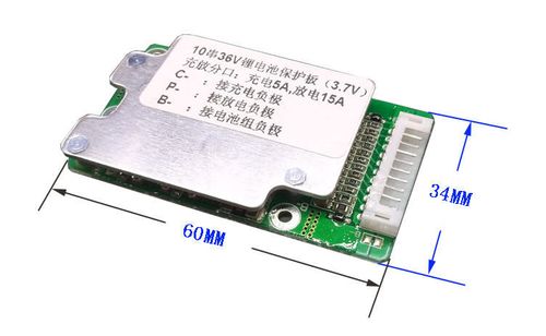 13串锂电池控制板维修有哪些常见问题？-图3