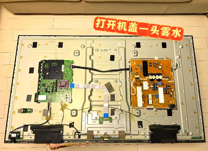 55寸三星屏逻辑板维修,故障原因如何排查?-图3 55寸三星屏逻辑板维修,故障原因如何排查?-图3