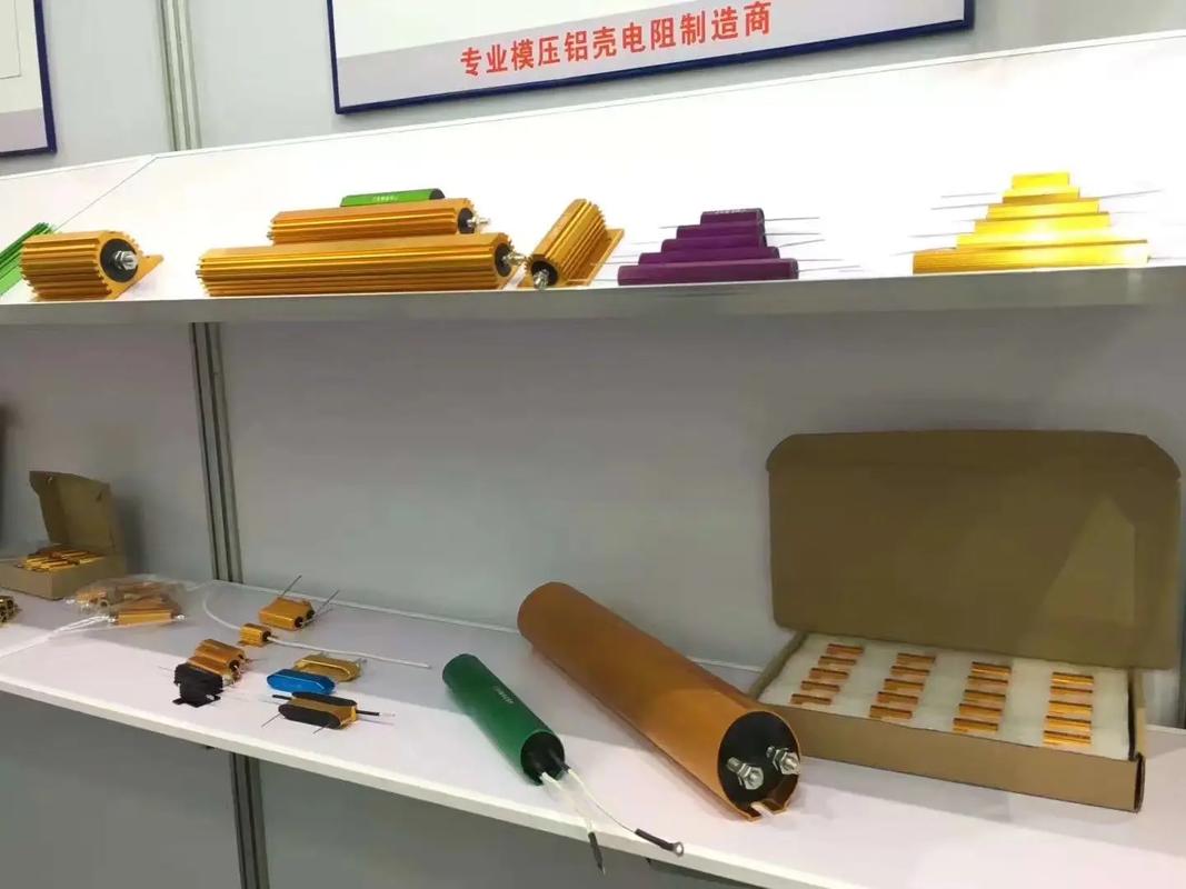 黄金铝壳电阻品牌进口哪家好？-图2