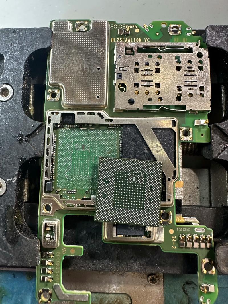 三星S10主板电源维修有哪些常见故障?-图2 三星S10主板电源维修有哪些常见故障?-图2