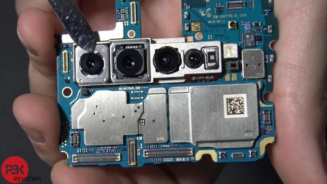 三星S10主板电源维修有哪些常见故障?-图3 三星S10主板电源维修有哪些常见故障?-图3