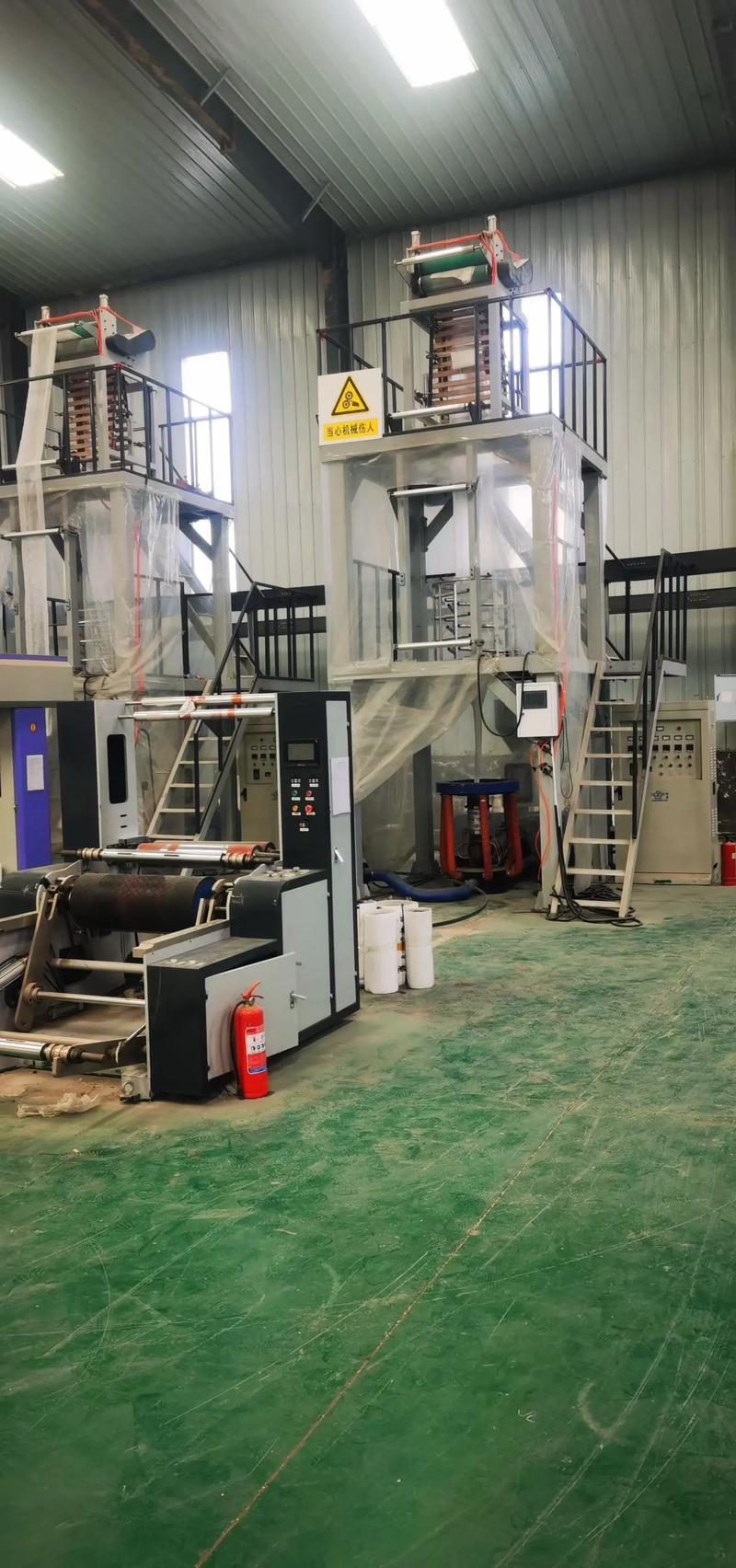 台湾吹膜机风机三大品牌，哪家更值得选？-图2