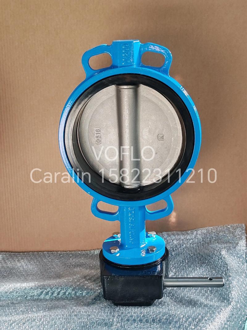 国外品牌中线蝶阀结构有何独特之处？-图3