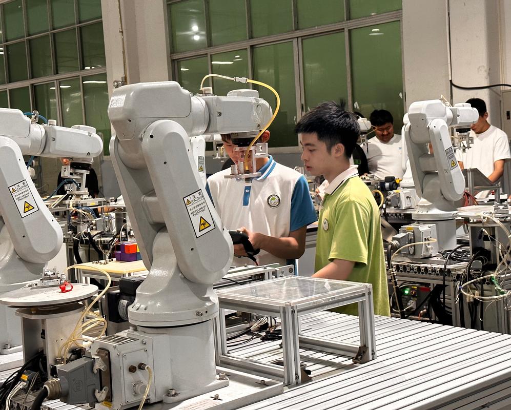 智能制造电子技术如何赋能产业升级？-图3