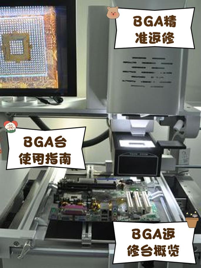 BGA返修台品牌怎么选？-图1