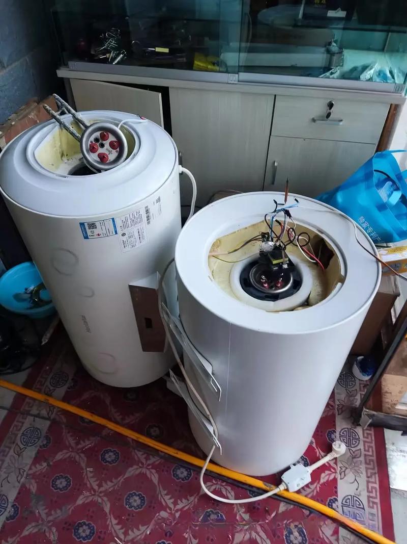 电热水器坏了怎么修？原理先搞懂！-图1