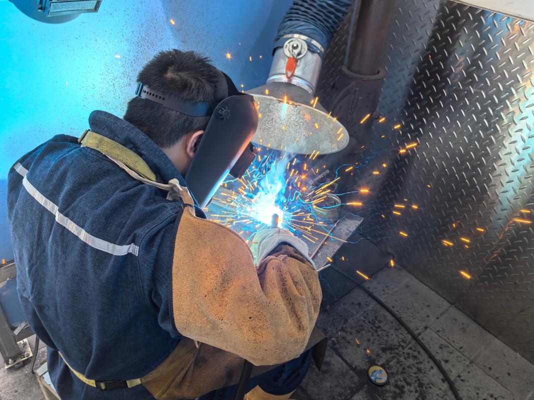 特种焊接技术应用于哪些领域？-图1