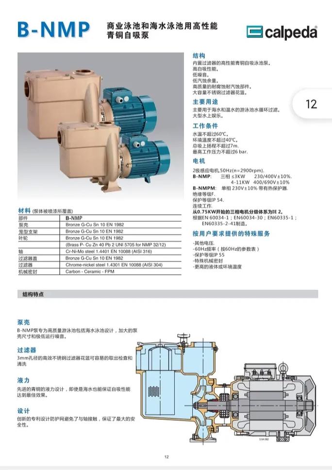 意大利品牌真空泵 价格-图2