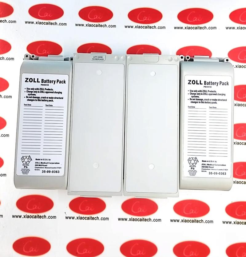 ZOLL进口除颤仪品牌-图1