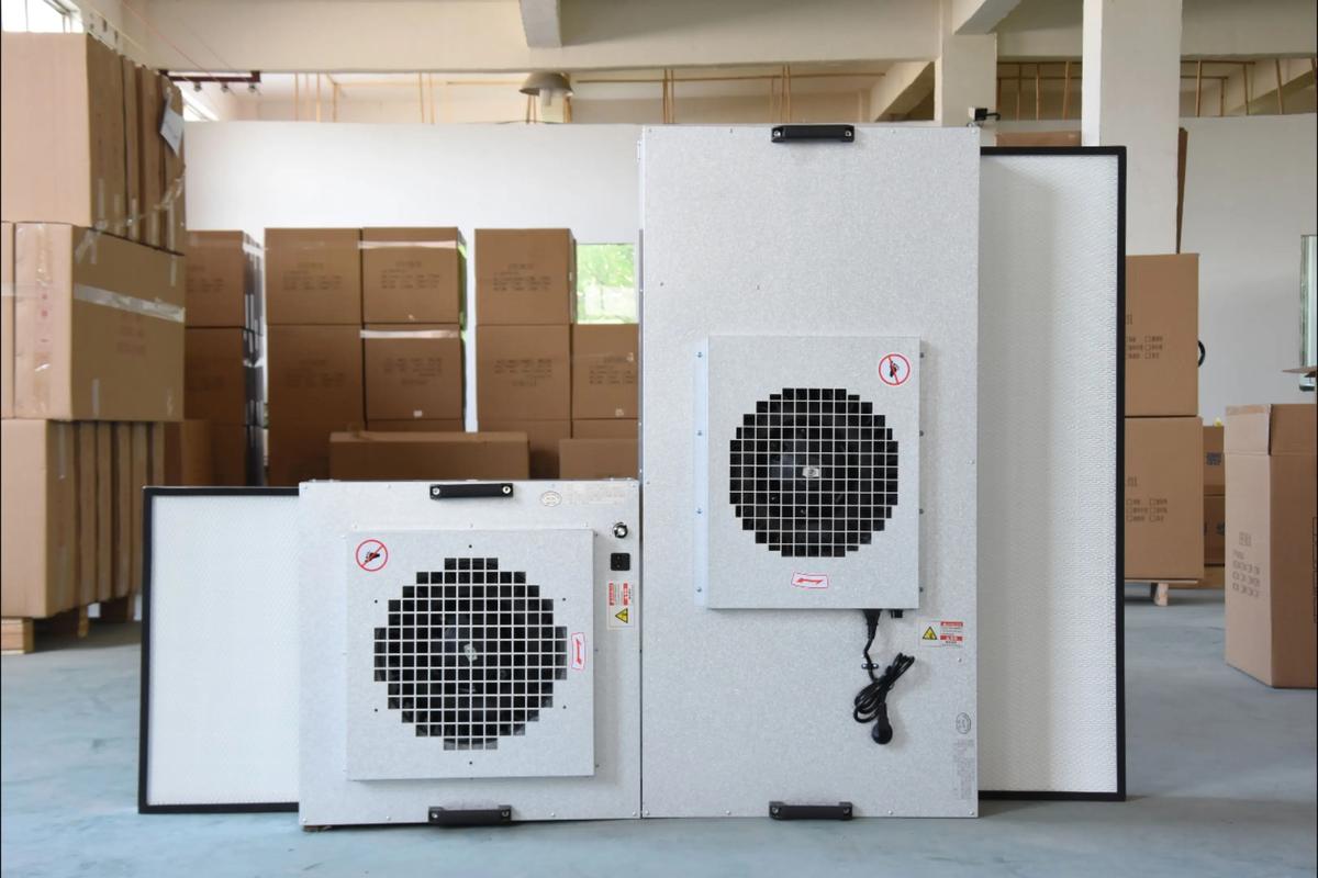 风机过滤机组FFU品牌哪家好?-图1 风机过滤机组FFU品牌哪家好?-图1