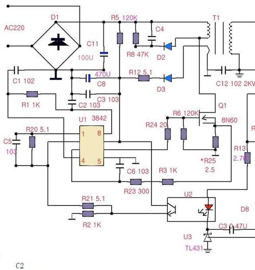 电动车充电器维修图解，故障怎么查？-图1